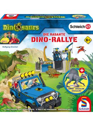 Schmidt 40623 - Schleich, Dinosaurs