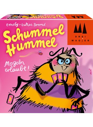Schmidt 40881 - Schummel Hummel