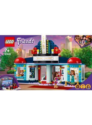 LEGO® Friends 41448 - Heartlake City Kino