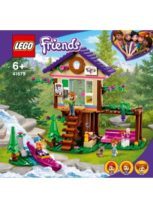 LEGO® Friends 41679 - Baumhaus im Wald
