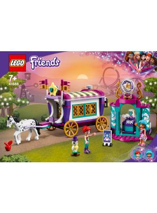 LEGO® Friends 41688 - Magischer Wohnwagen