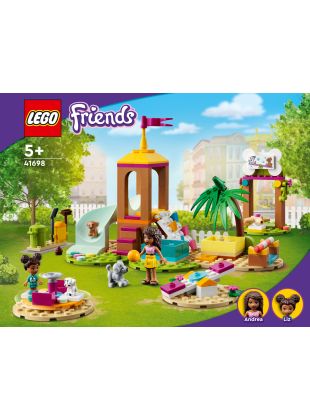 LEGO® Friends 41698 - Tierspielplatz