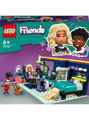 LEGO® Friends 41755 - Novas Zimmer