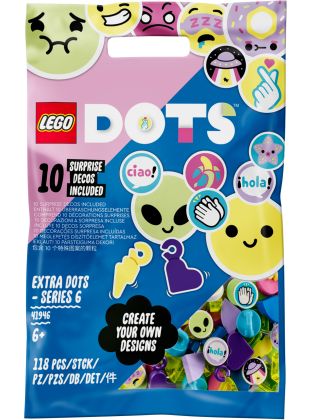 LEGO® DOTS 41946 - Ergänzungsset Emojis