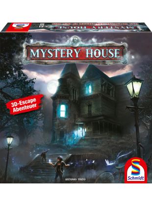 Schmidt 49373 - Mystery House 
