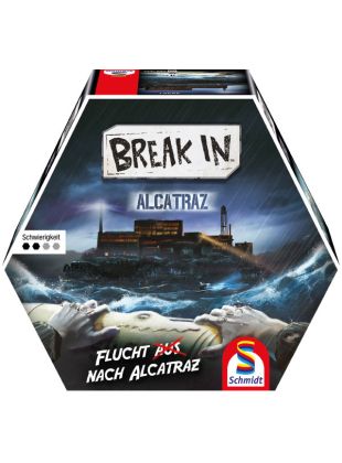 Schmidt 49381 - Break In, Alcatraz