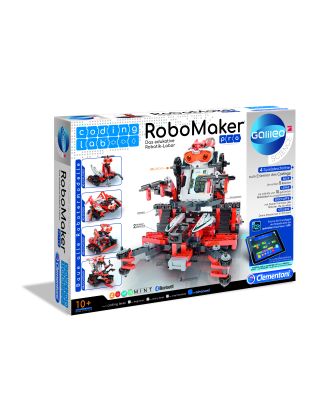 Clementoni Construction Challenge - Robomaker