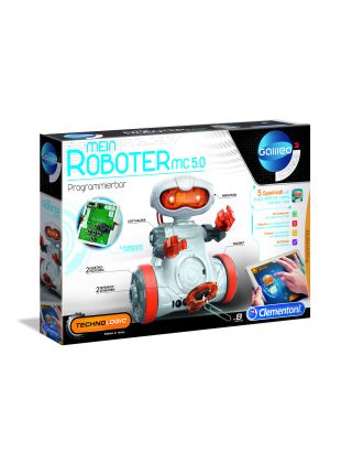 Clementoni Mein Roboter MC 5.0