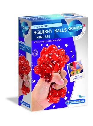 Clementoni – Squishy Balls