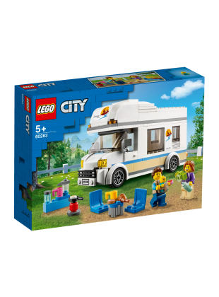 LEGO® 60283 - Ferien-Wohnmobil