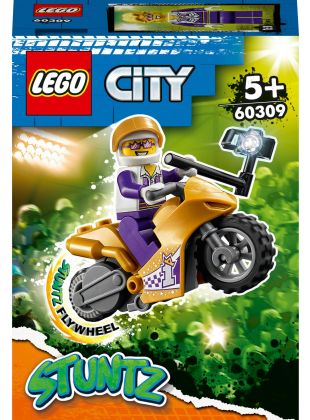 LEGO® City 60309 - Selfie-Stuntbike
