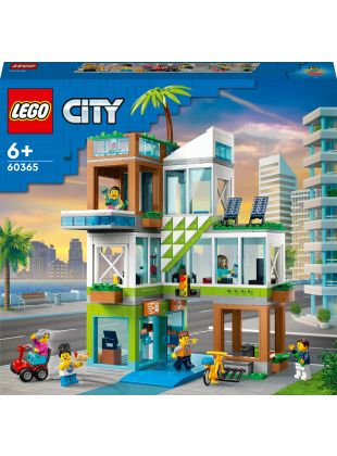 LEGO® City 60365 - Appartementhaus