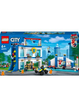 LEGO® City Police 60372 - Polizeischule
