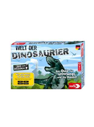 Noris - Welt der Dinosaurier