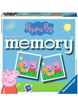 Ravensburger - Peppa Pig memory®