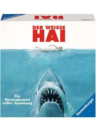 Ravensburger - Der weiße Hai - Das Brettspiel