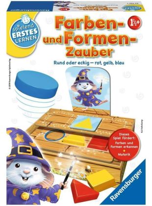 Ravensburger - Farben- & Formen-Zauber