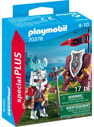 PLAYMOBIL® Special Plus 70378 - Zwergenritter