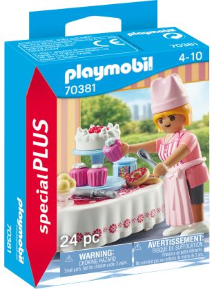 PLAYMOBIL® Special Plus 70381 - Candy Bar