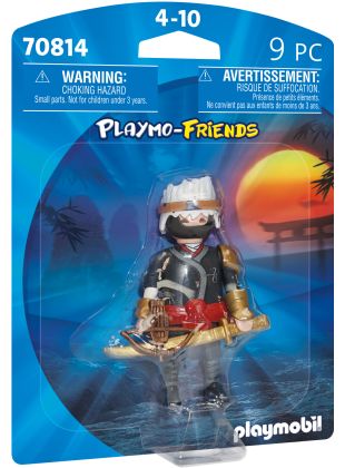 PLAYMOBIL® Playmo-Friends 70814 - Ninja
