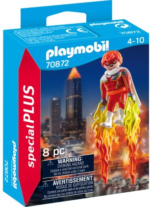 PLAYMOBIL® Special Plus 70872 - Superheld 