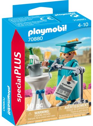 PLAYMOBIL® Special Plus 70880 - Abschlussparty