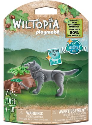 PLAYMOBIL® Wiltopia 71056 - Wolf