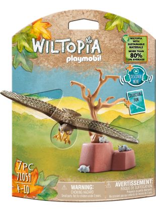 PLAYMOBIL® Wiltopia 71059 - Adler