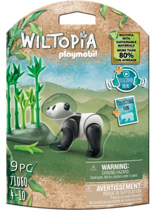 PLAYMOBIL® Wiltopia 71060 - Panda