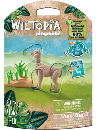 PLAYMOBIL® Wiltopia 71062 - Alpaka