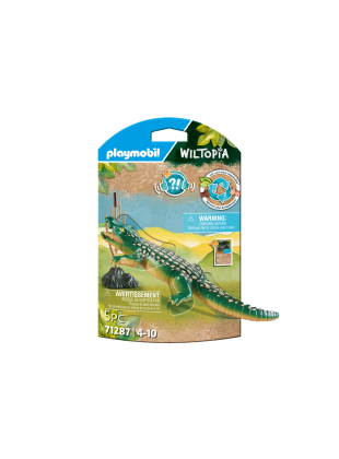 PLAYMOBIL® Wiltopia
 71287 - Alligator