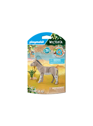 PLAYMOBIL® Wiltopia
 71289 - Afrikanischer Esel