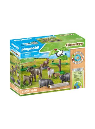 PLAYMOBIL® Country 71307 - Bauernhoftiere