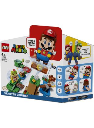 LEGO® 71360 - Abenteuer mit Mario Starter