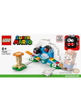 LEGO® Super Mario 71405 - Fuzzy-Flipper – Erweiterungsset