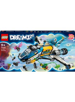 LEGO® DREAMZzz 71460 - Der Weltraumbus von Mr. Oz