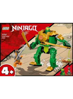 LEGO® NINJAGO 71757 - Lloyds Ninja-Mech