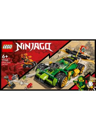 LEGO® NINJAGO 71763 - Lloyds Rennwagen EVO