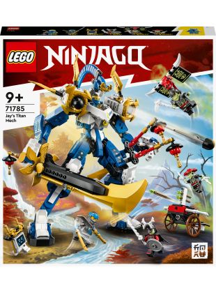 LEGO® Ninjago 71785 - Jays Titan-Mech
