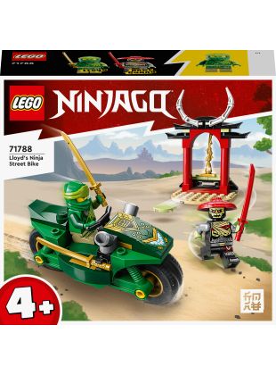 LEGO® NINJAGO® 71788 - Lloyds Ninja-Motorrad