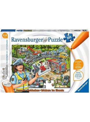 Ravensburger - Puzzeln, Entdecken, Erleben ? Im Einsatz