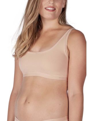Skiny Damen Bustier 2Er Pack "Every Day In Micro Onesize"