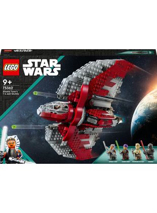 LEGO® Star Wars™ 75362 - Ahsoka Tanos T-6 Jedi Shuttle