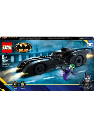 LEGO® Super Heroes 76224 - Batmobile™: Batman™ verfolgt den Joker™