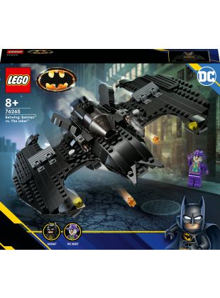 LEGO® Super Heroes 76265 - Batwing: Batman™ vs. Joker™