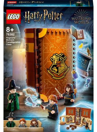 LEGO® Harry Potter ™ 76382 - Hogwarts™ Moment: Verwandlungsunterricht