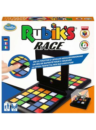 Rubik's Race  