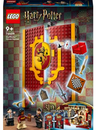 LEGO® Harry Potter TM 76409 - Hausbanner Gryffindor™