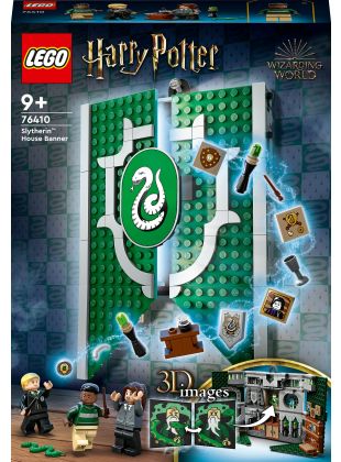 LEGO® Harry Potter TM 76410 - Hausbanner Slytherin™