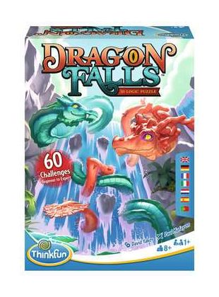 Ravensburger Dragon Falls 3D Logikspiel